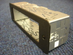DIN Adapter Bracket for Mobile CB's
