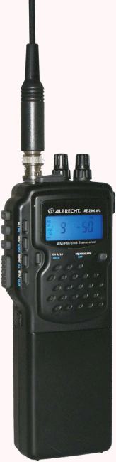 Albrecht AE2990