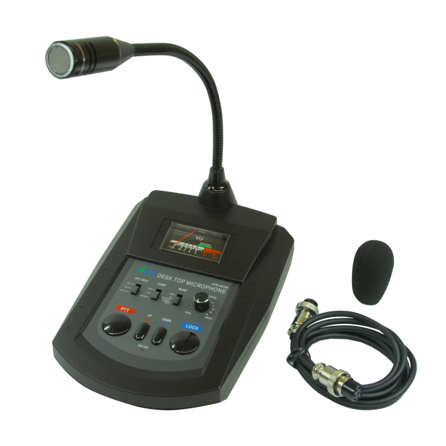 JCD-201M Base Station Microphone