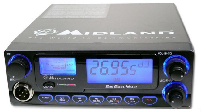Midland 248 Excel