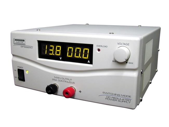 SPS-9250  25A Power Supply