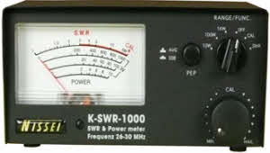 Maas K-1000 SWR Meter