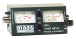 SWR-171 Twin Meter