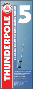 thunderpole 5 - label